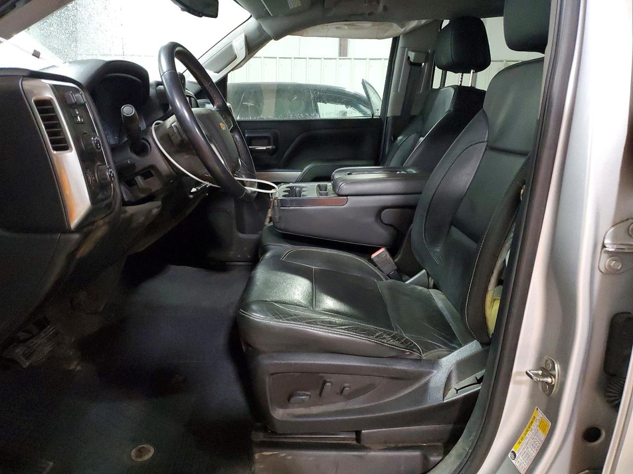 2018 CHEVROLET SILVERADO K1500 LT photo 7