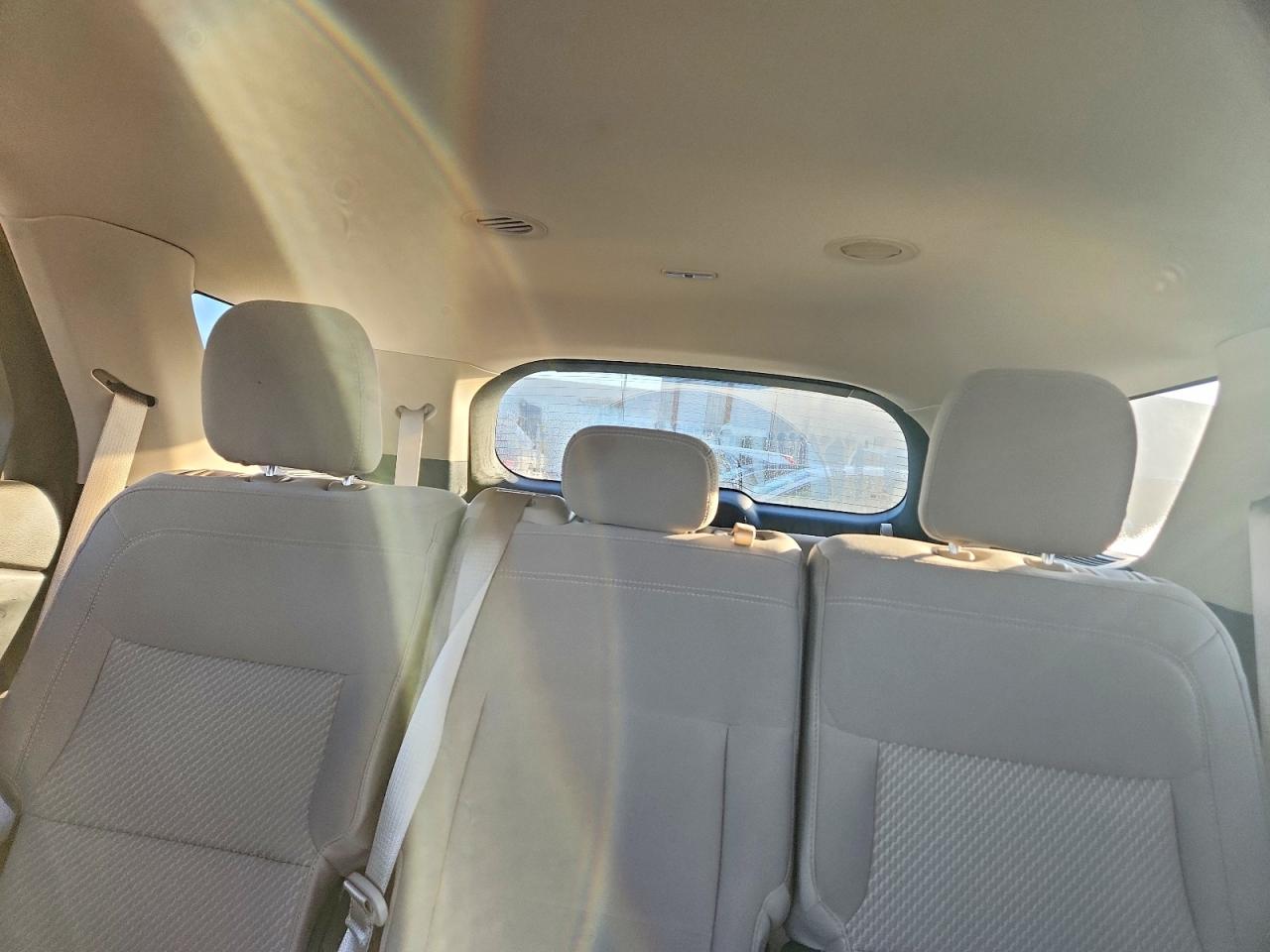 2020 FORD EXPLORER photo 10
