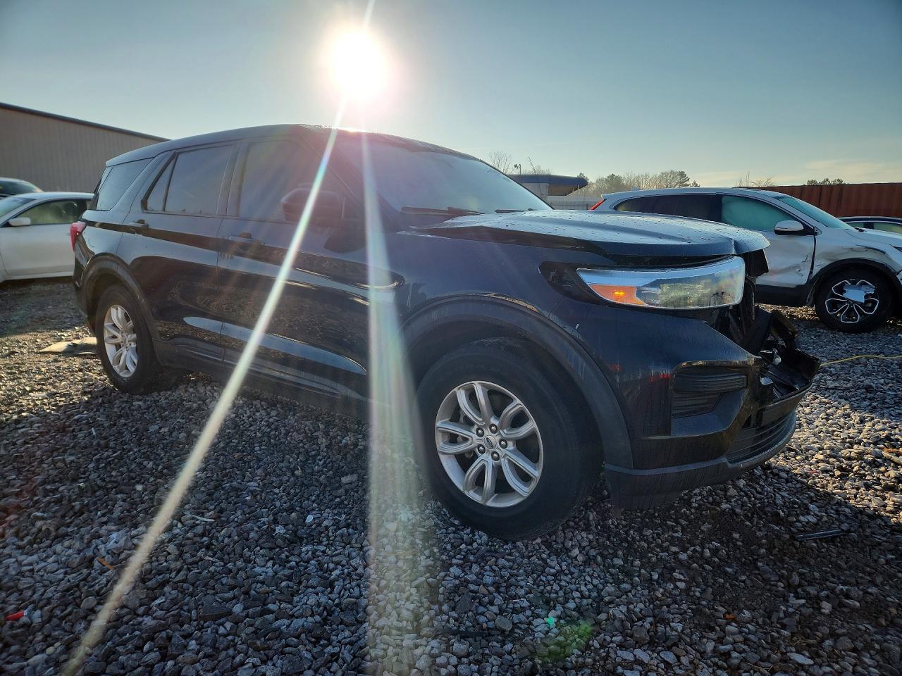 2020 FORD EXPLORER photo 4