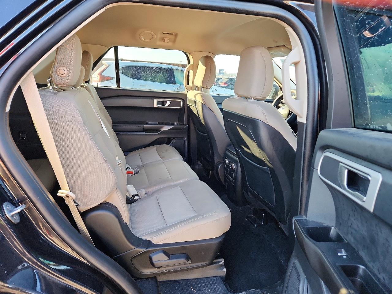 2020 FORD EXPLORER photo 11