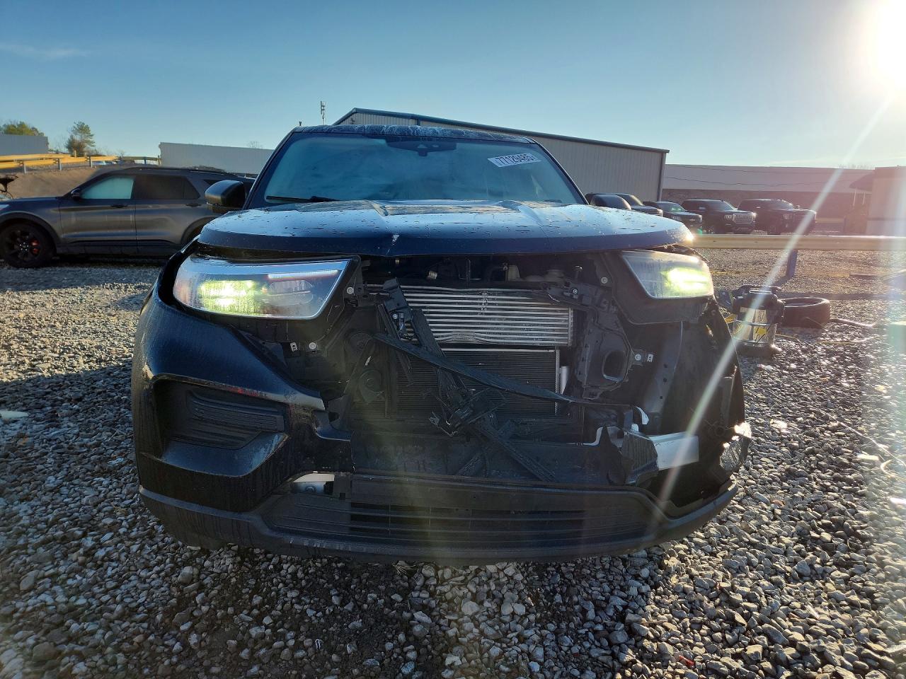 2020 FORD EXPLORER photo 5
