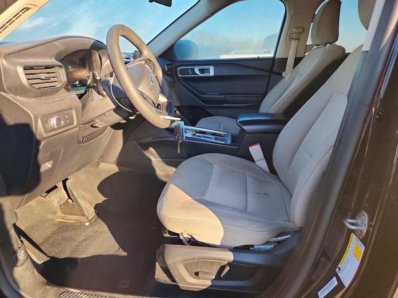 2020 FORD EXPLORER photo 7