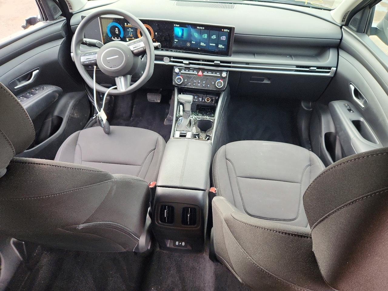 2025 HYUNDAI TUCSON SEL photo 8