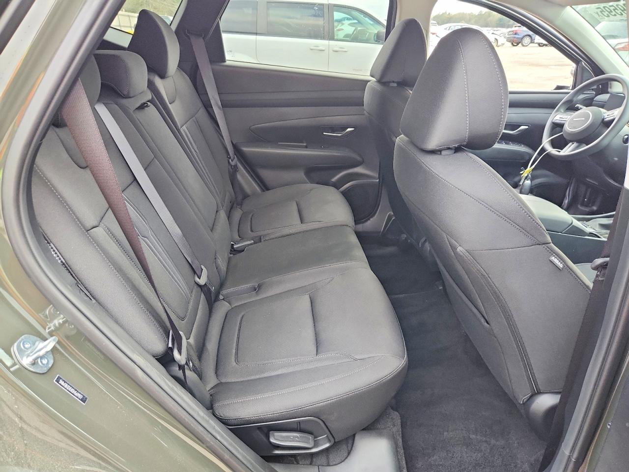 2025 HYUNDAI TUCSON SEL photo 11