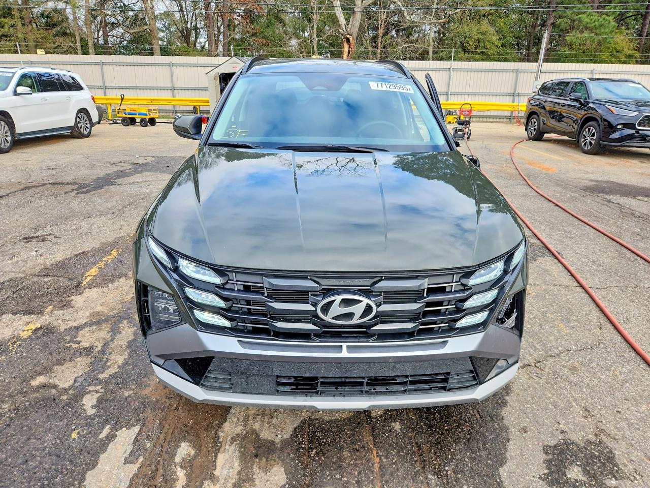 2025 HYUNDAI TUCSON SEL photo 5