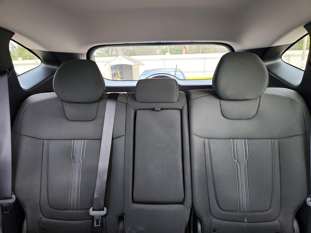 2025 HYUNDAI TUCSON SEL photo 10