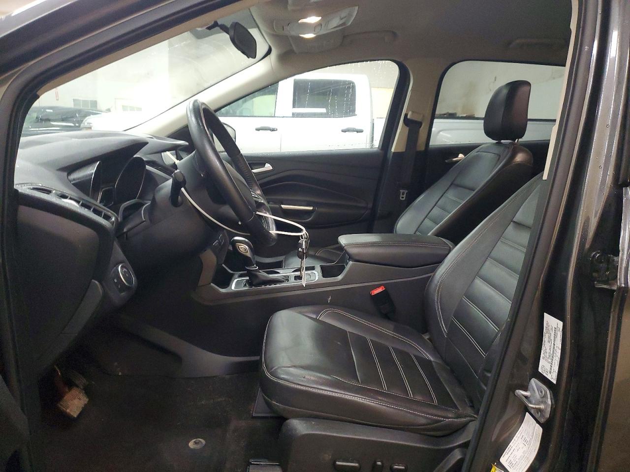 2018 FORD ESCAPE SEL photo 19