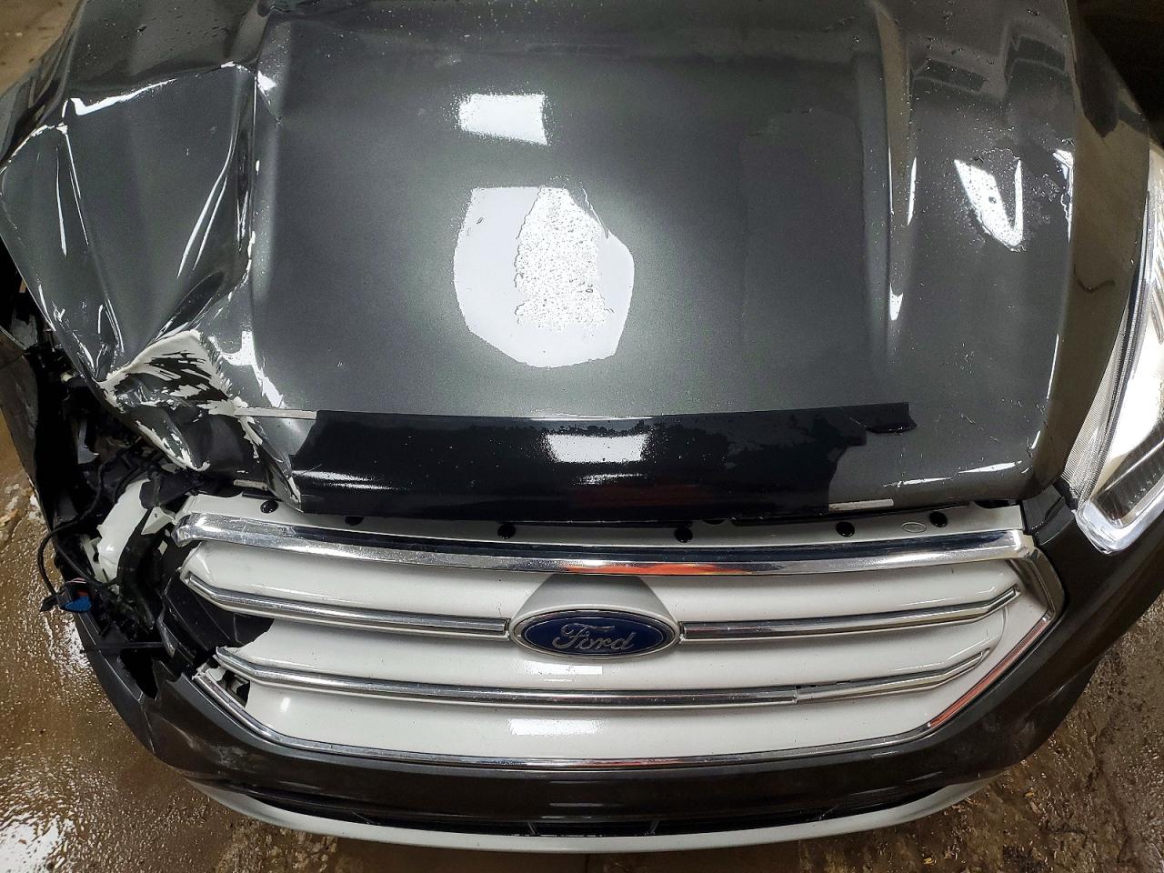 2018 FORD ESCAPE SEL photo 34