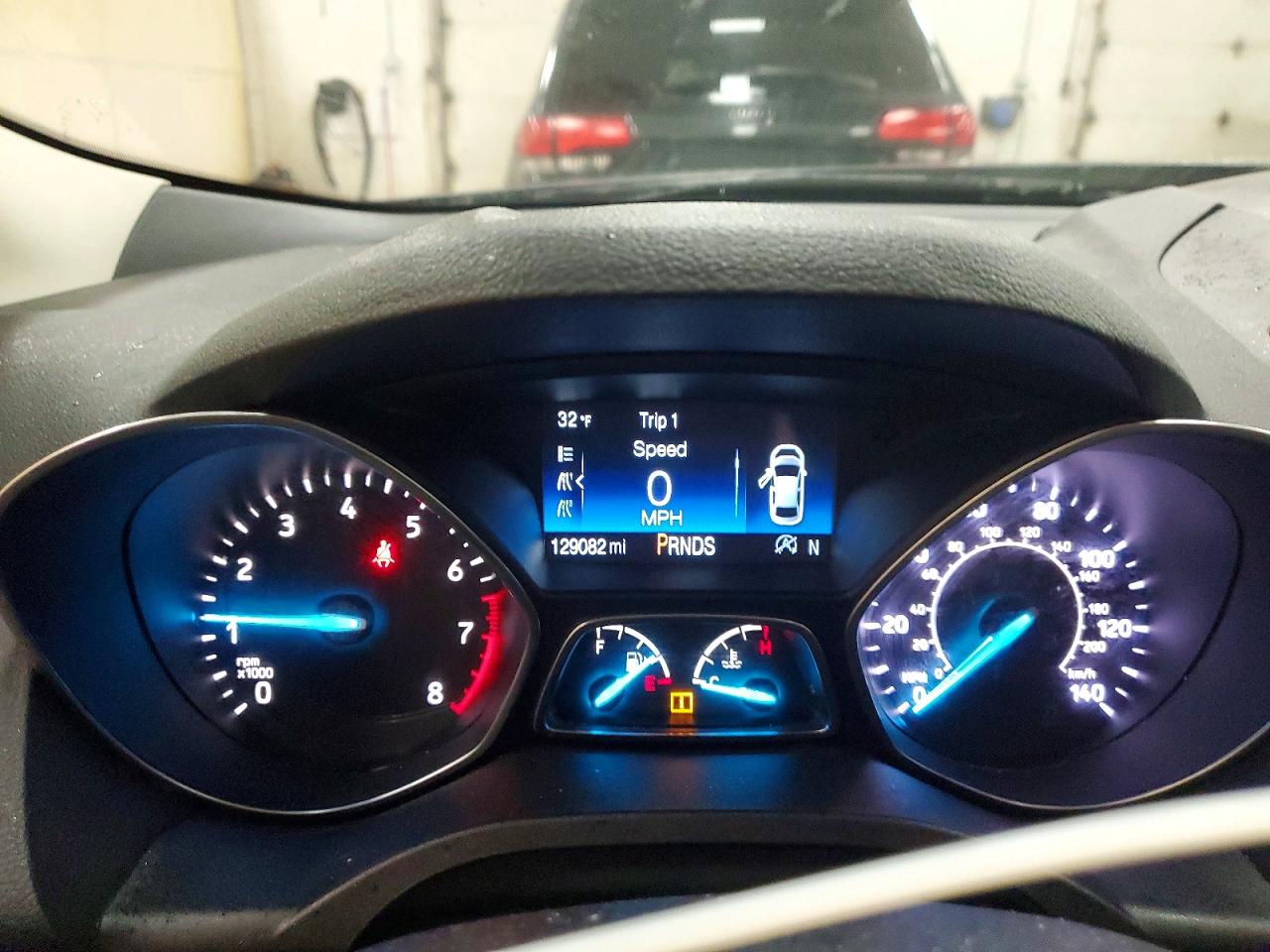 2018 FORD ESCAPE SEL photo 25