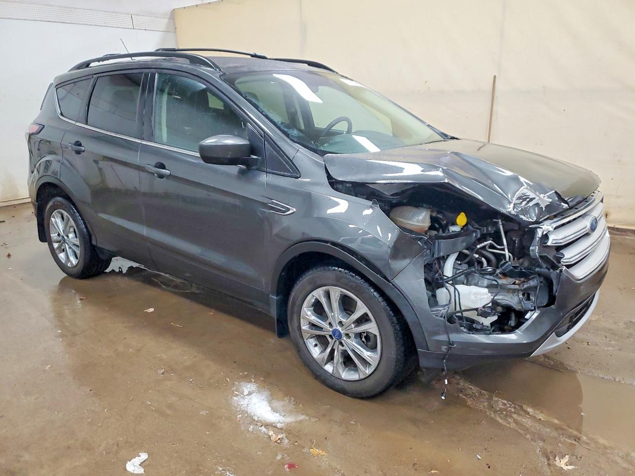2018 FORD ESCAPE SEL photo 10