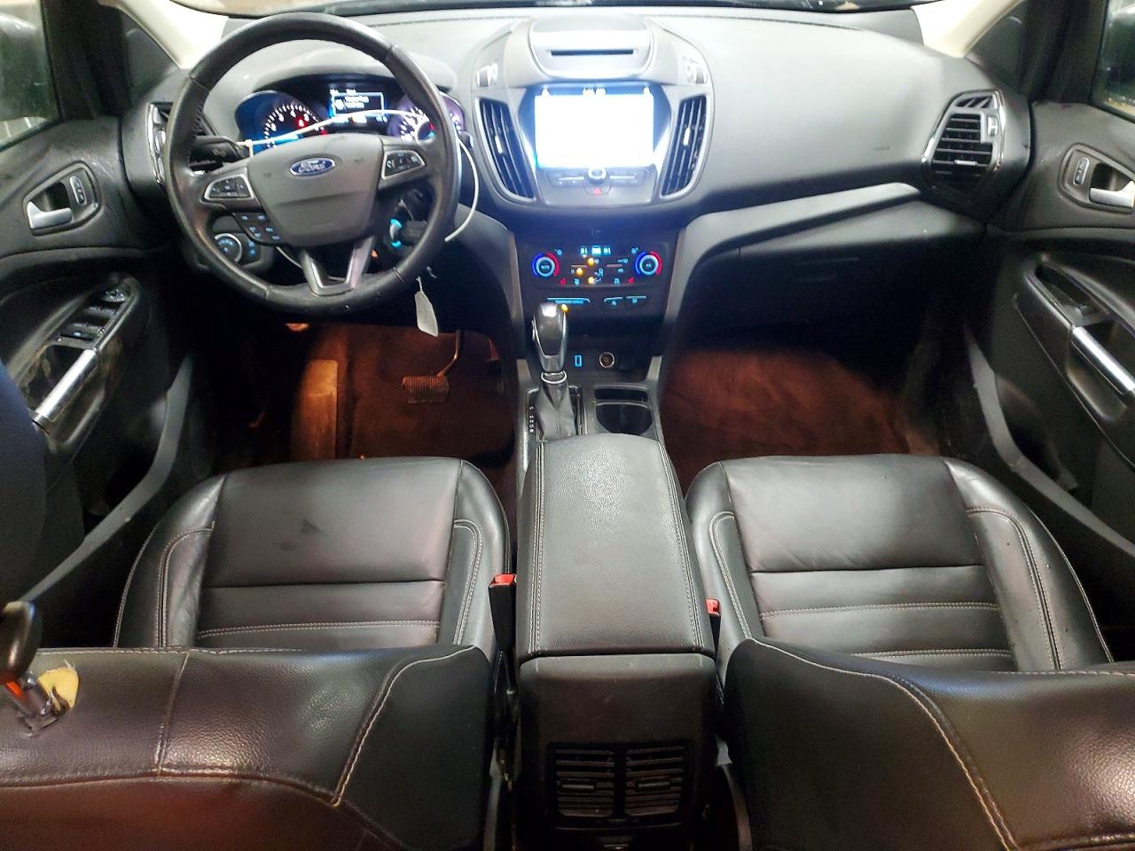 2018 FORD ESCAPE SEL photo 22