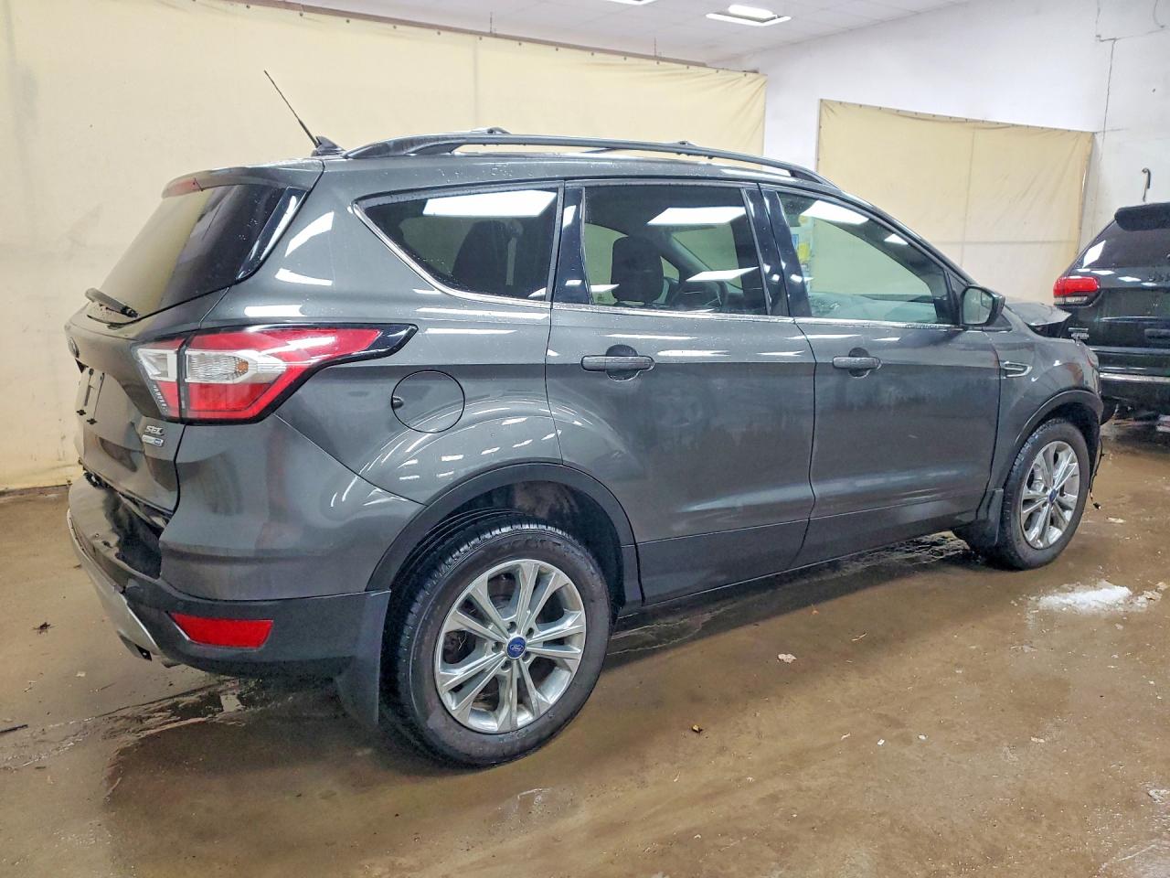 2018 FORD ESCAPE SEL photo 7