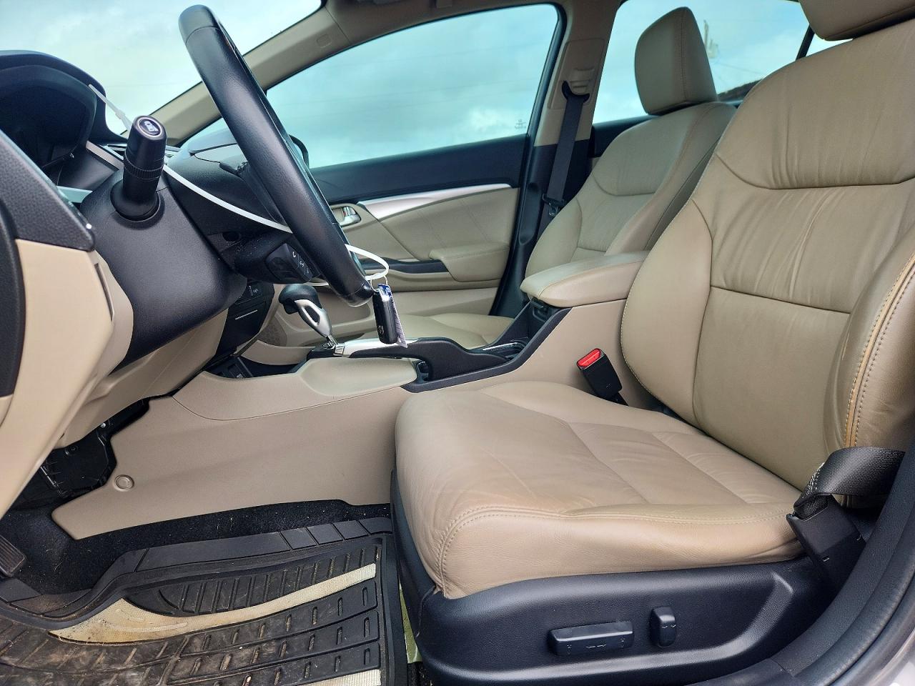 2014 HONDA CIVIC photo 13
