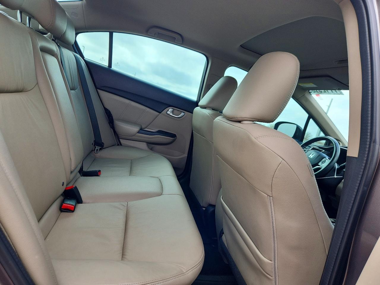 2014 HONDA CIVIC photo 19