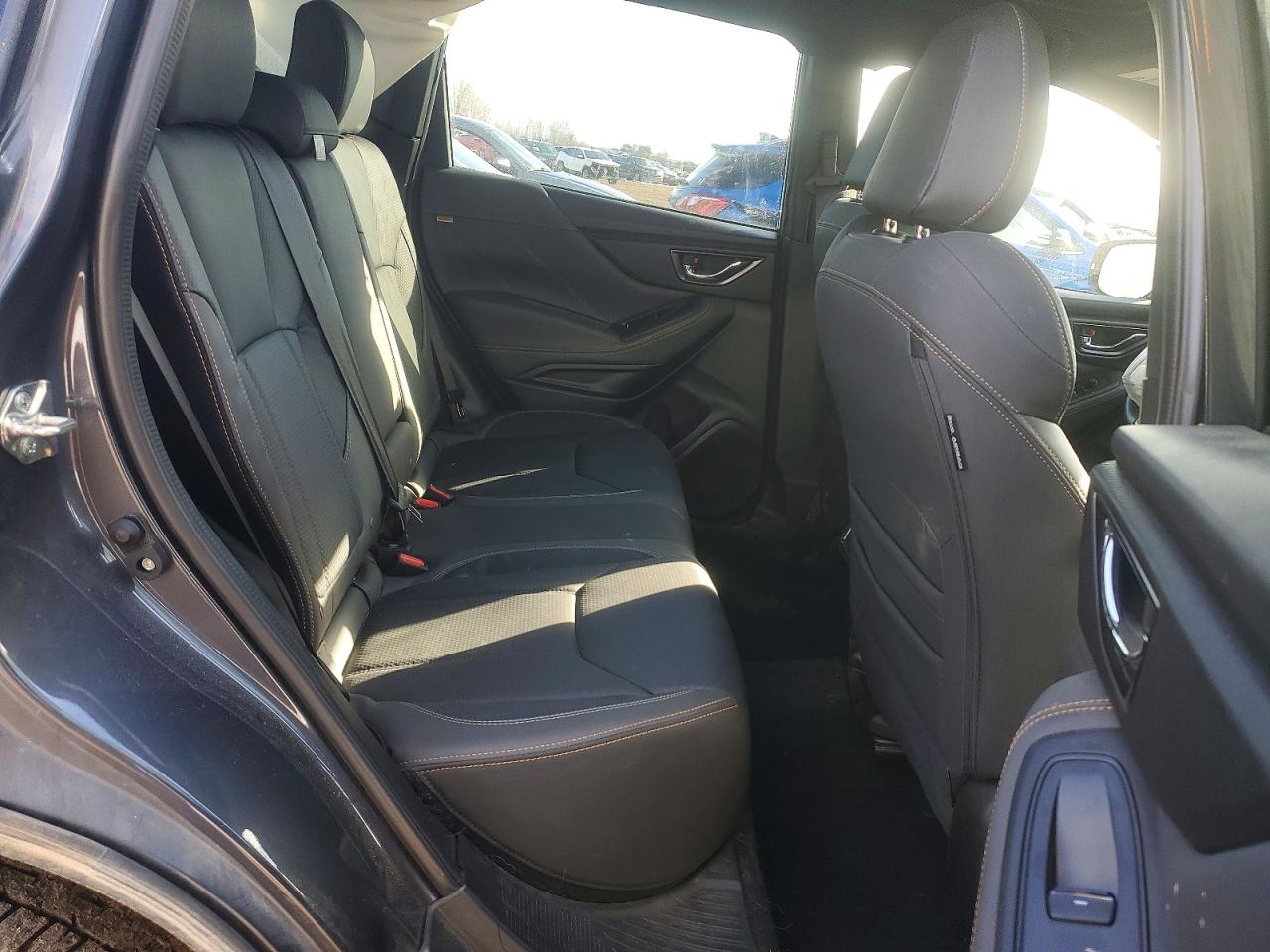 2022 SUBARU FORESTER WILDERNESS photo 21
