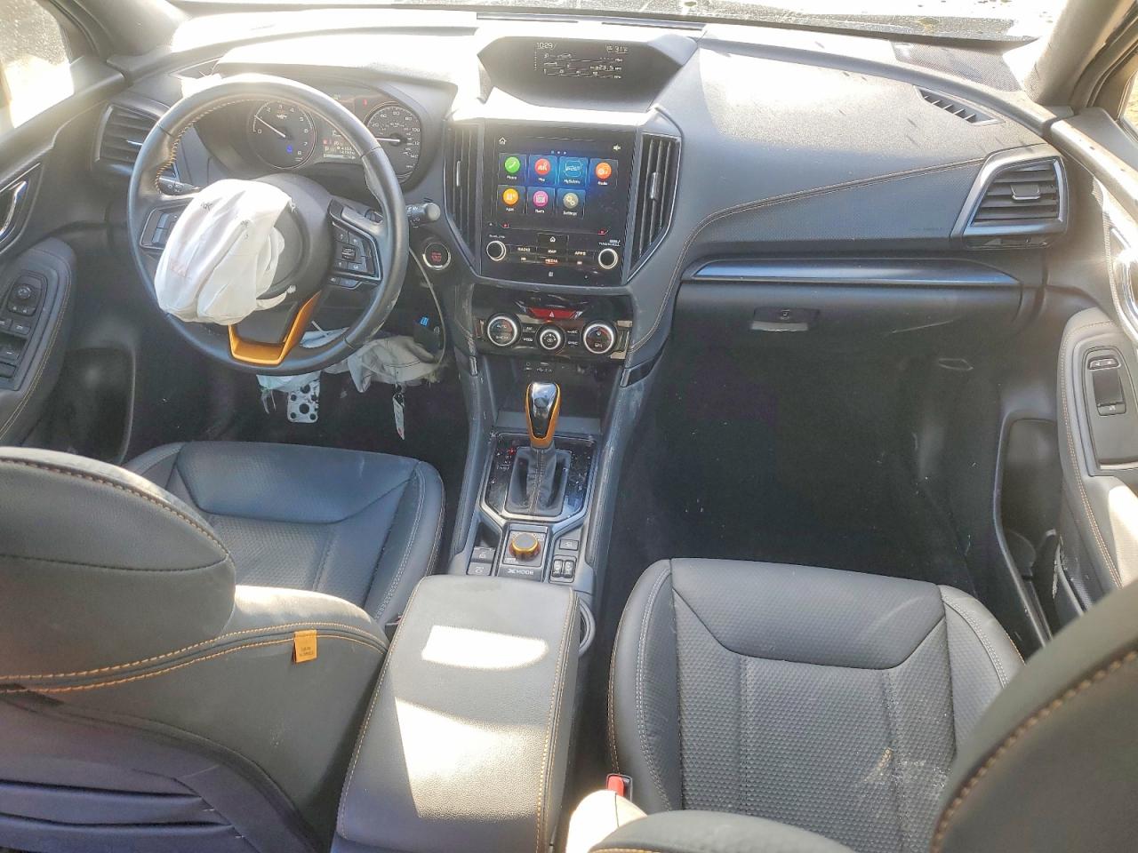2022 SUBARU FORESTER WILDERNESS photo 15