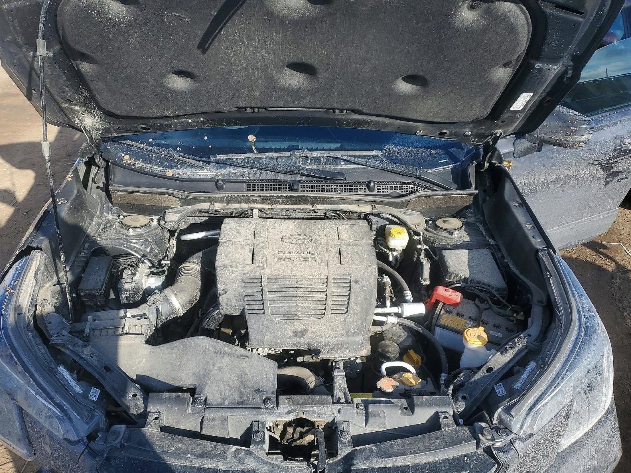 2022 SUBARU FORESTER WILDERNESS photo 23