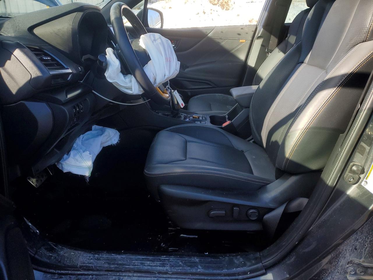2022 SUBARU FORESTER WILDERNESS photo 13