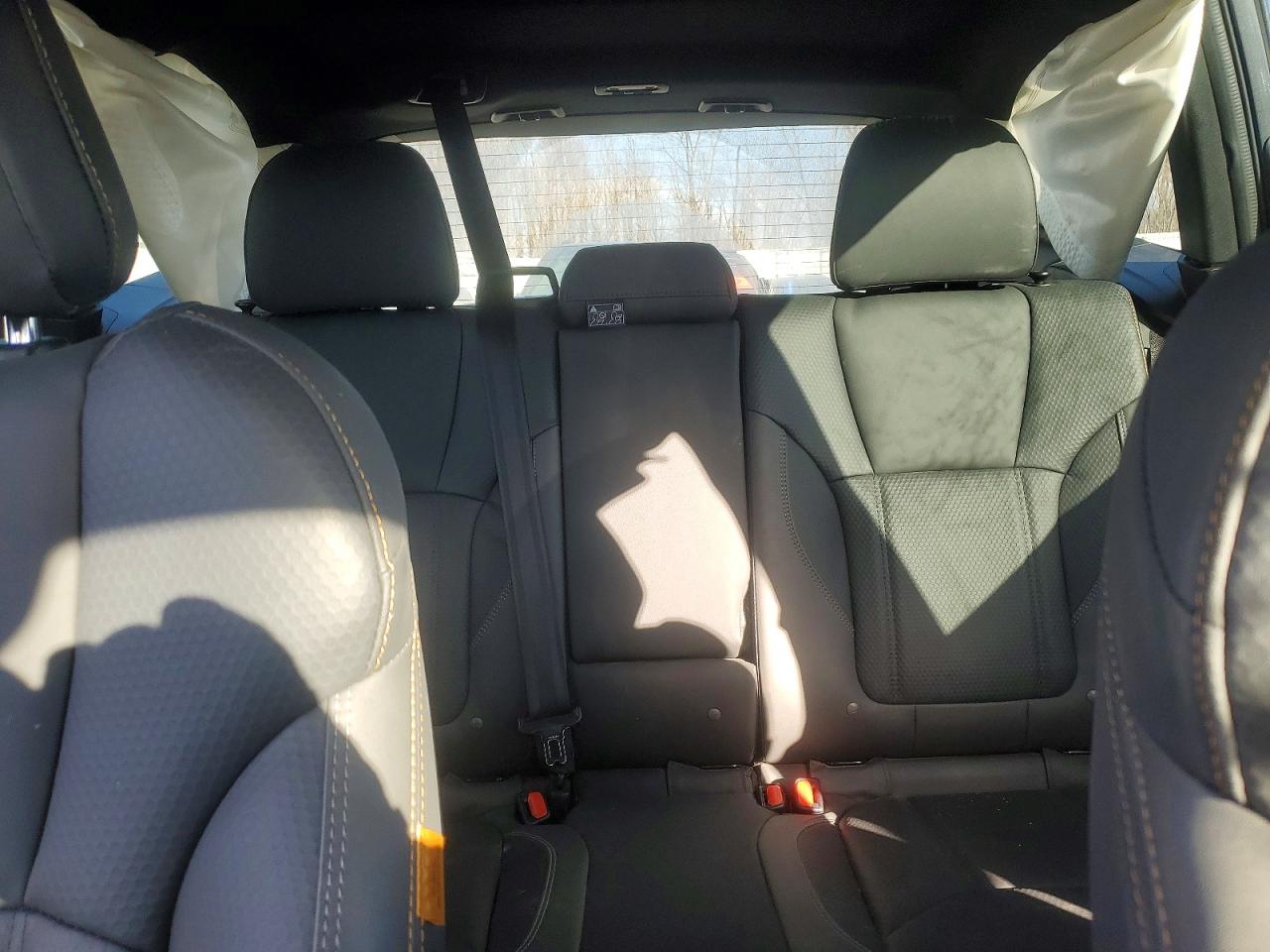 2022 SUBARU FORESTER WILDERNESS photo 19
