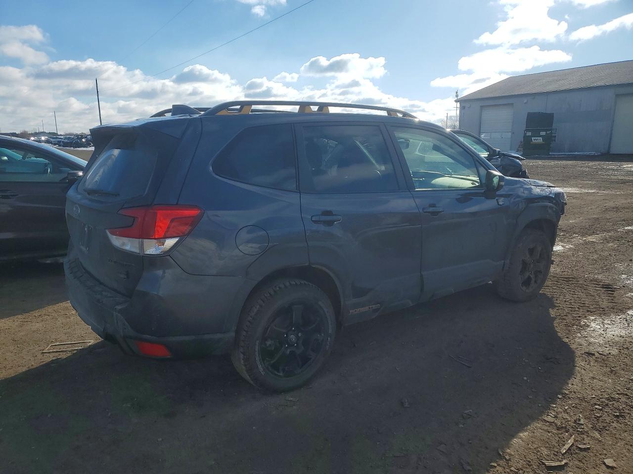 2022 SUBARU FORESTER WILDERNESS photo 5