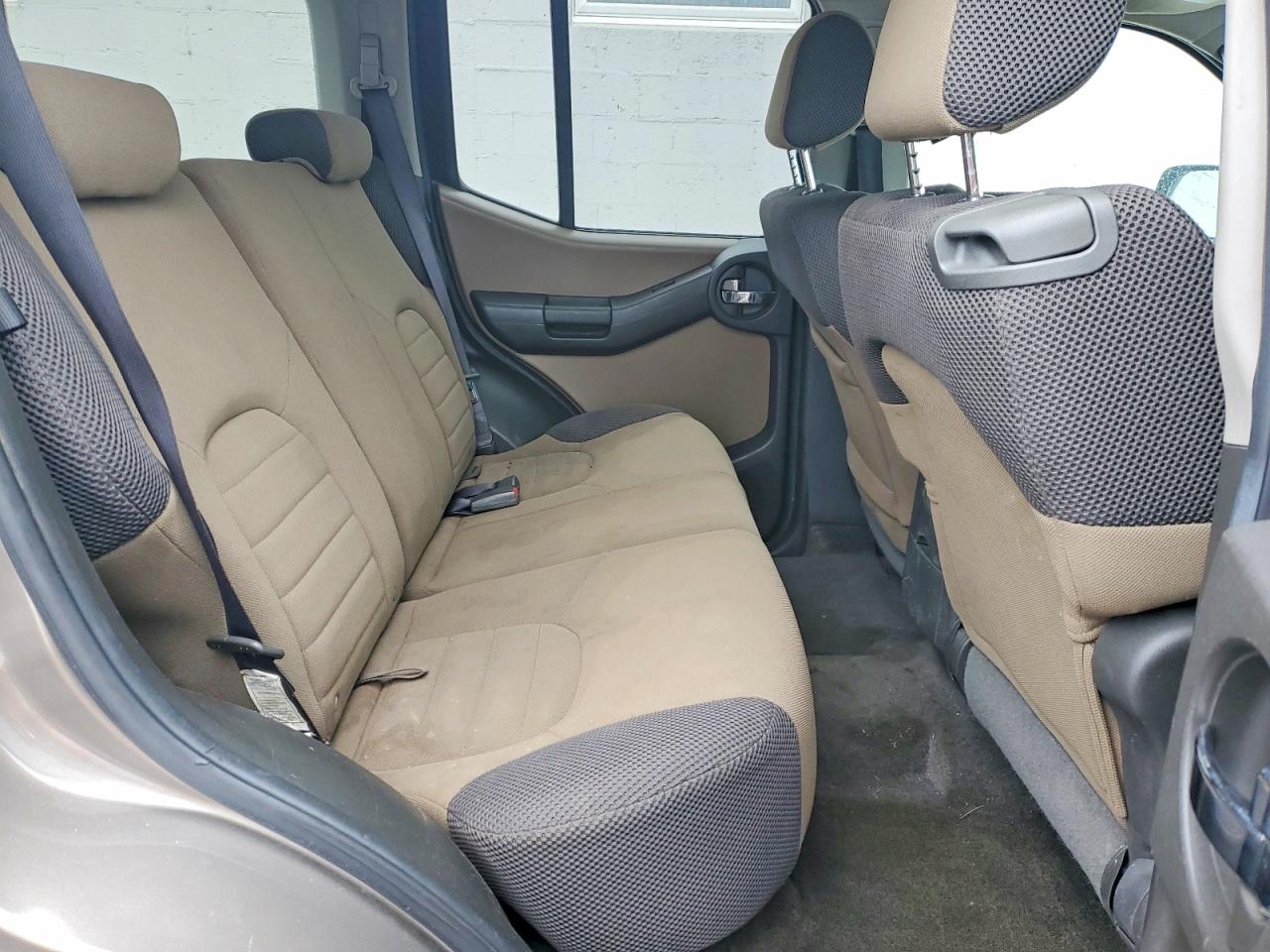 2005 NISSAN XTERRA S photo 11