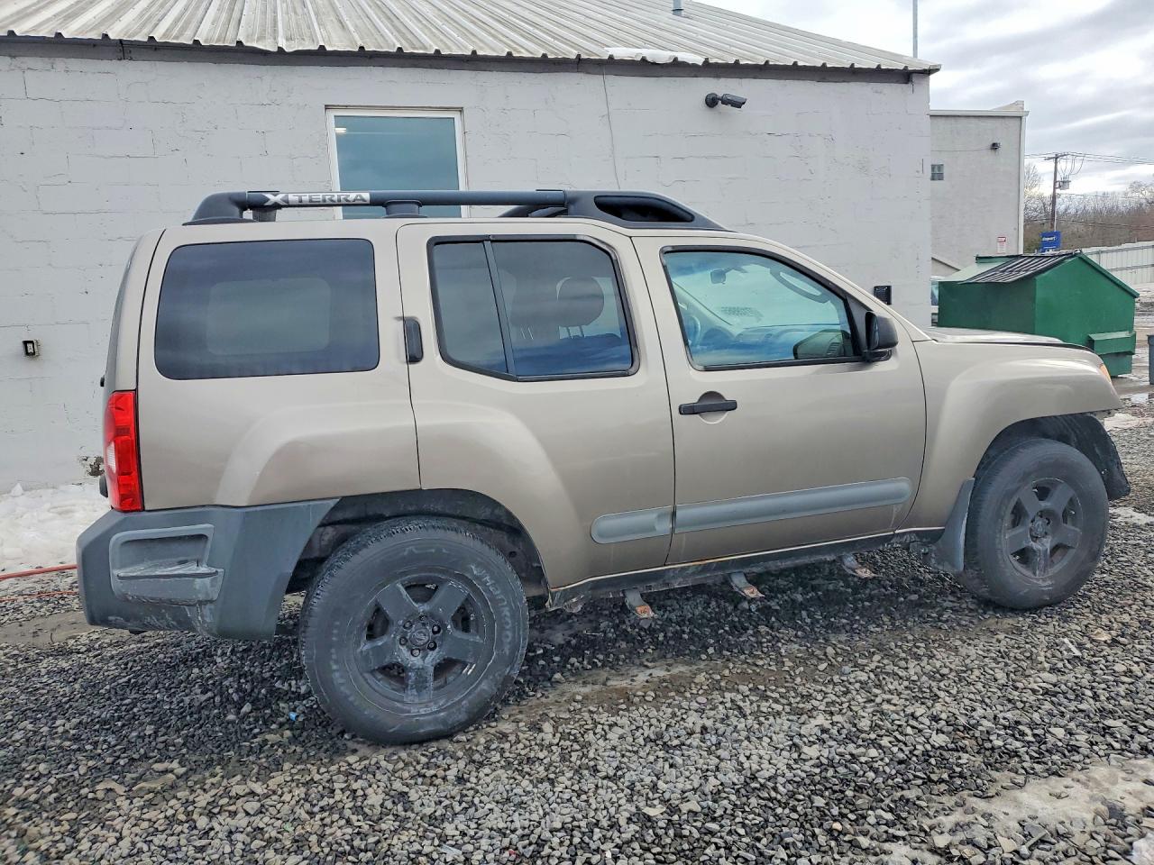 2005 NISSAN XTERRA S photo 3