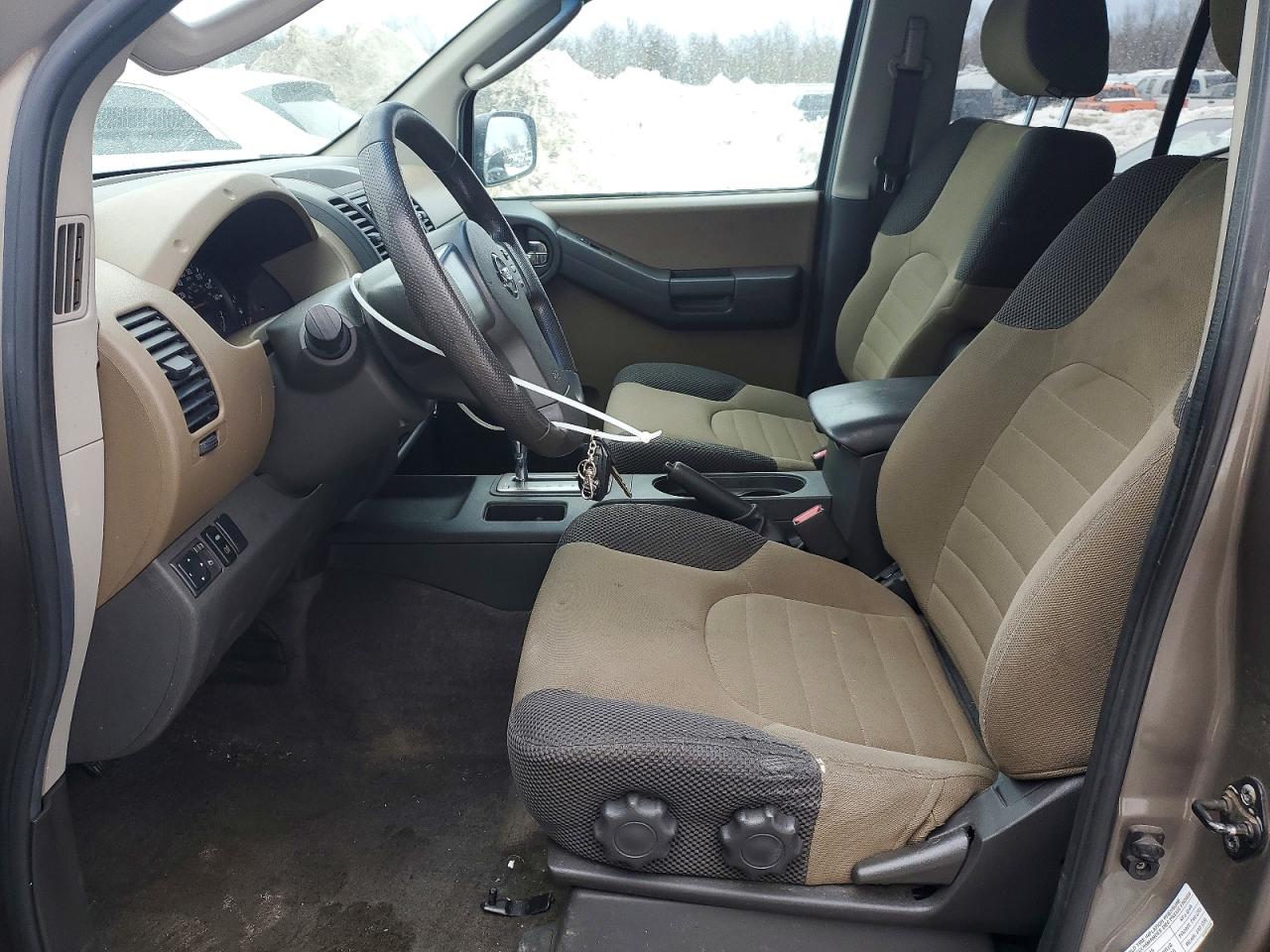 2005 NISSAN XTERRA S photo 7