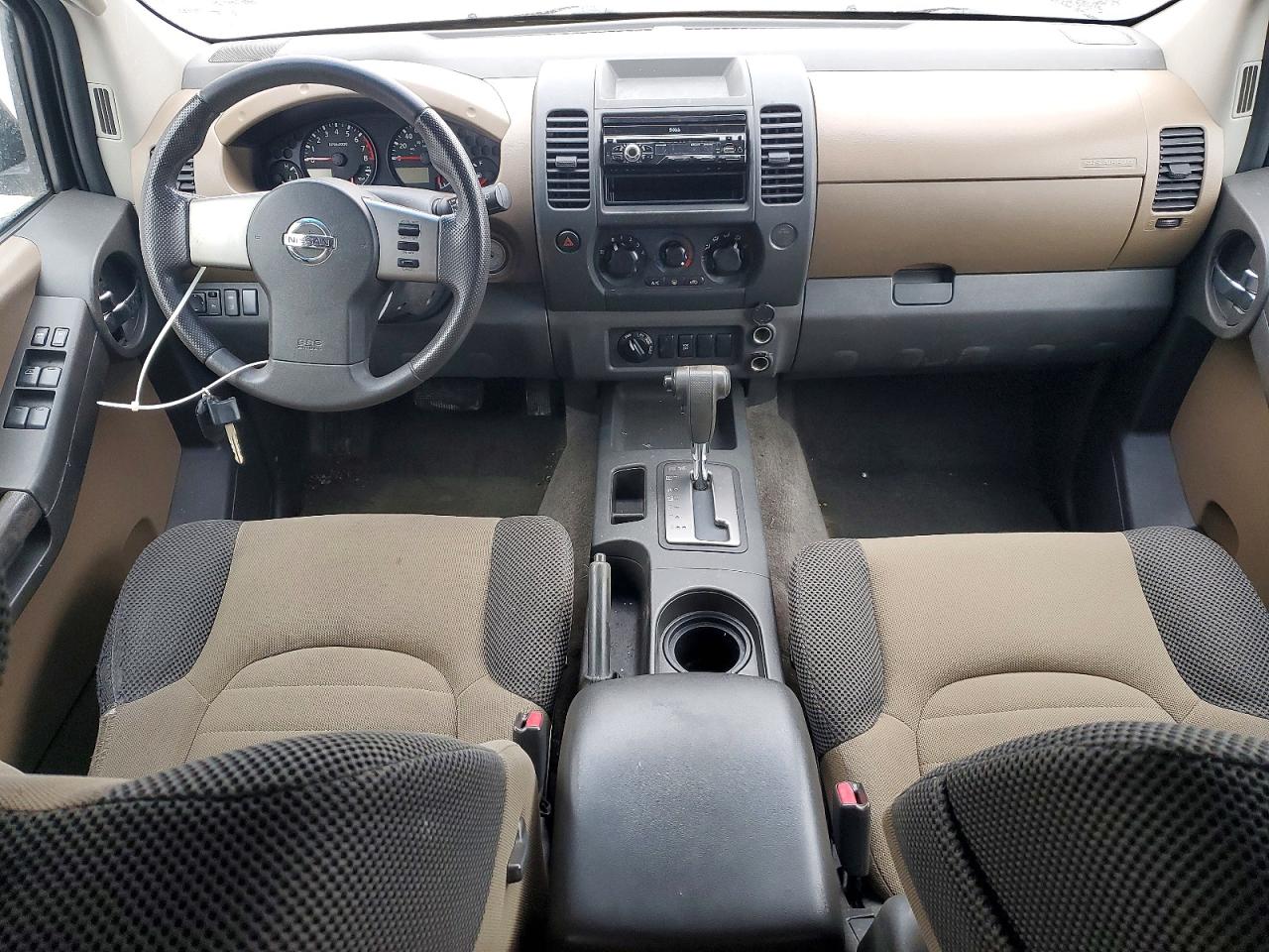 2005 NISSAN XTERRA S photo 8