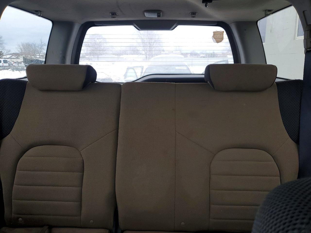 2005 NISSAN XTERRA S photo 10