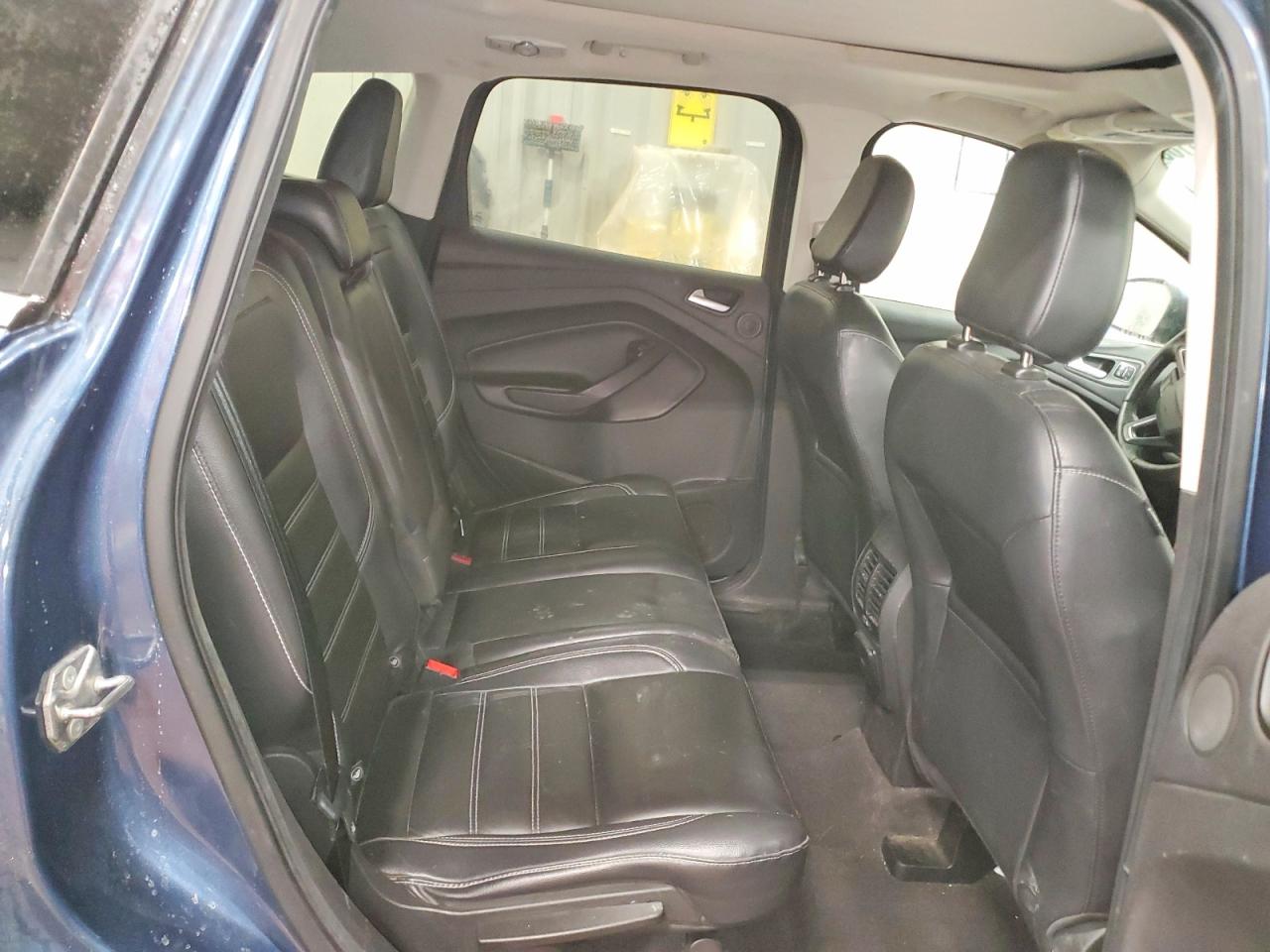 2018 FORD ESCAPE TITANIUM photo 21