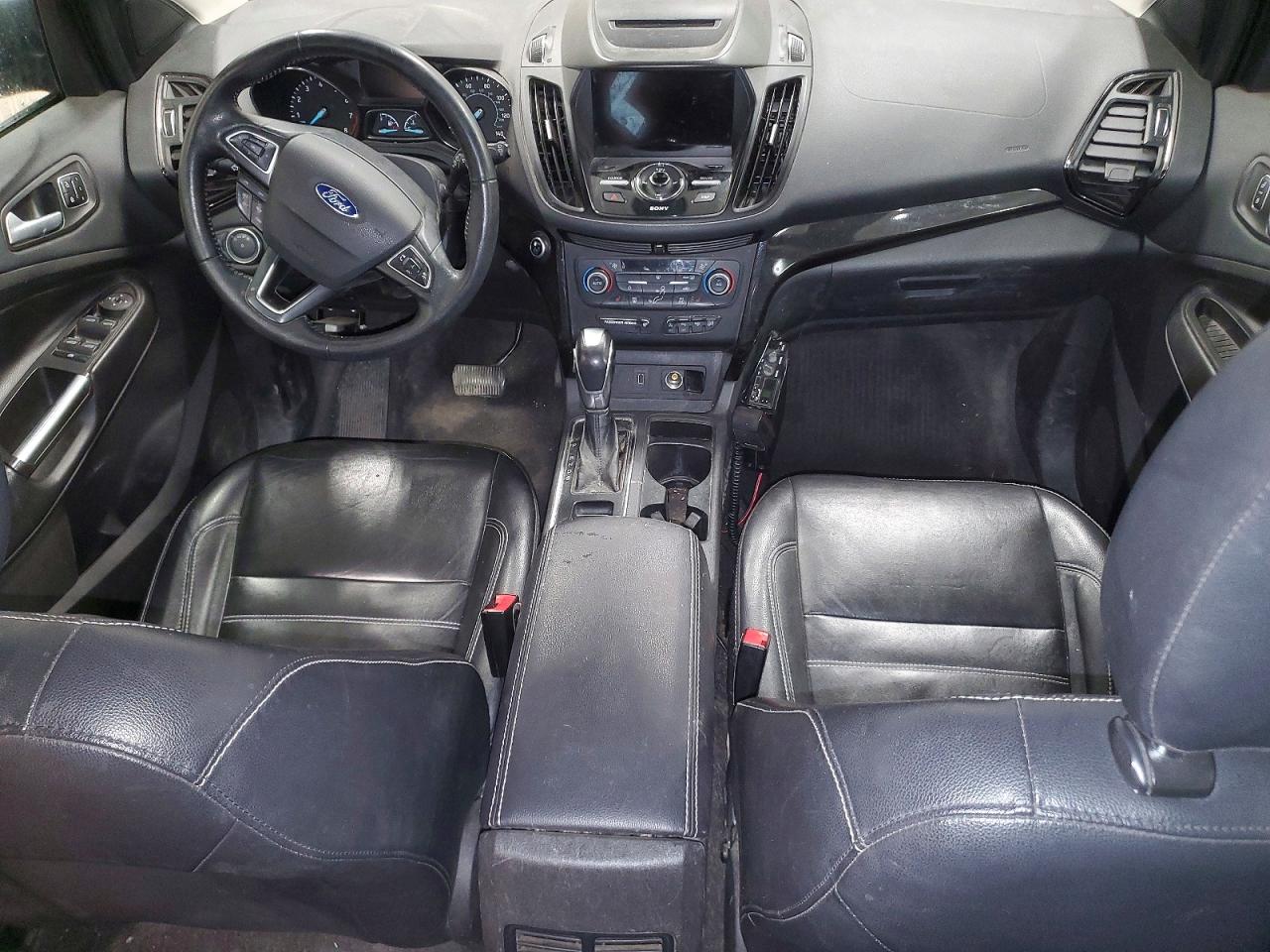 2018 FORD ESCAPE TITANIUM photo 15
