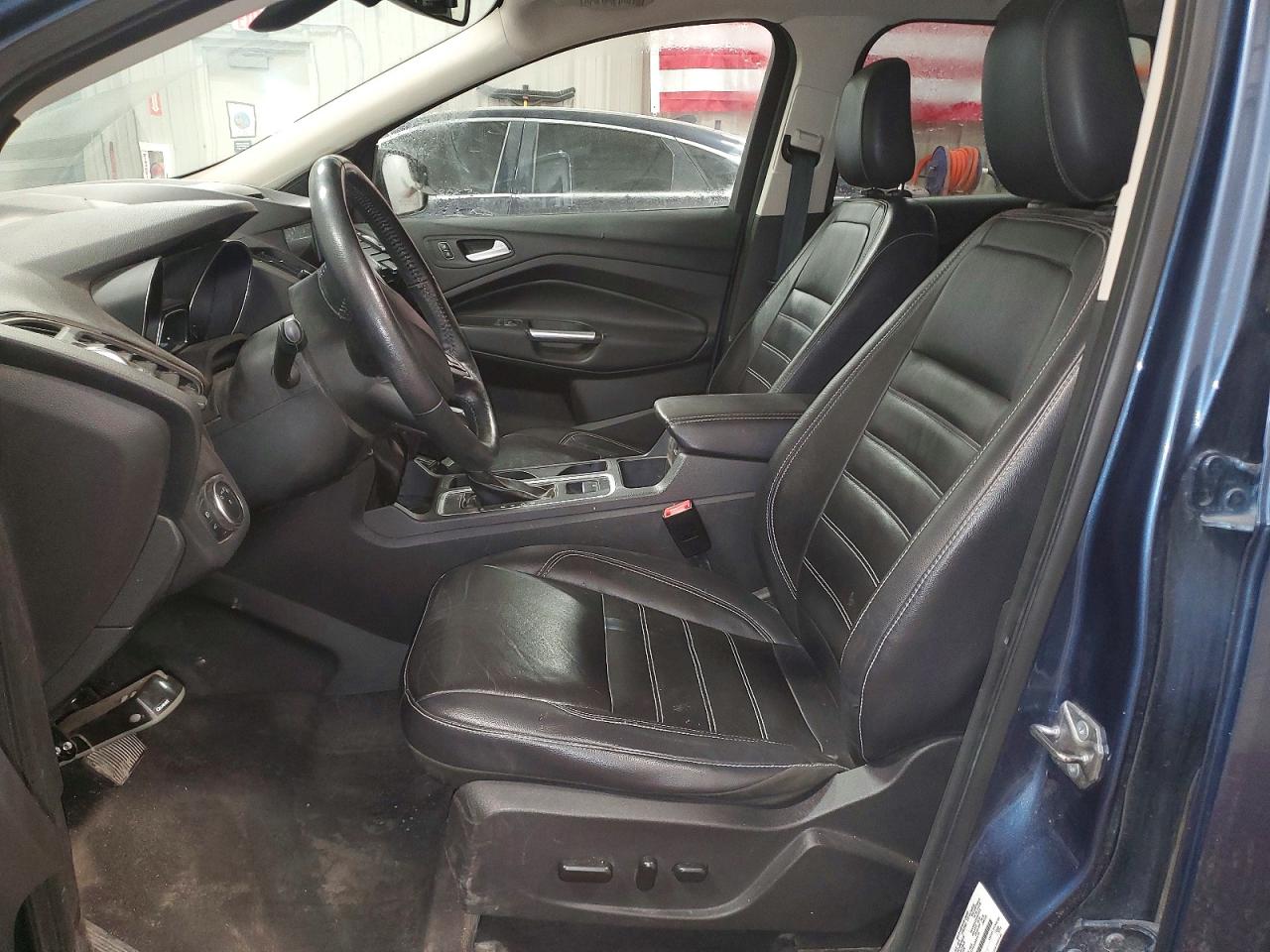 2018 FORD ESCAPE TITANIUM photo 13