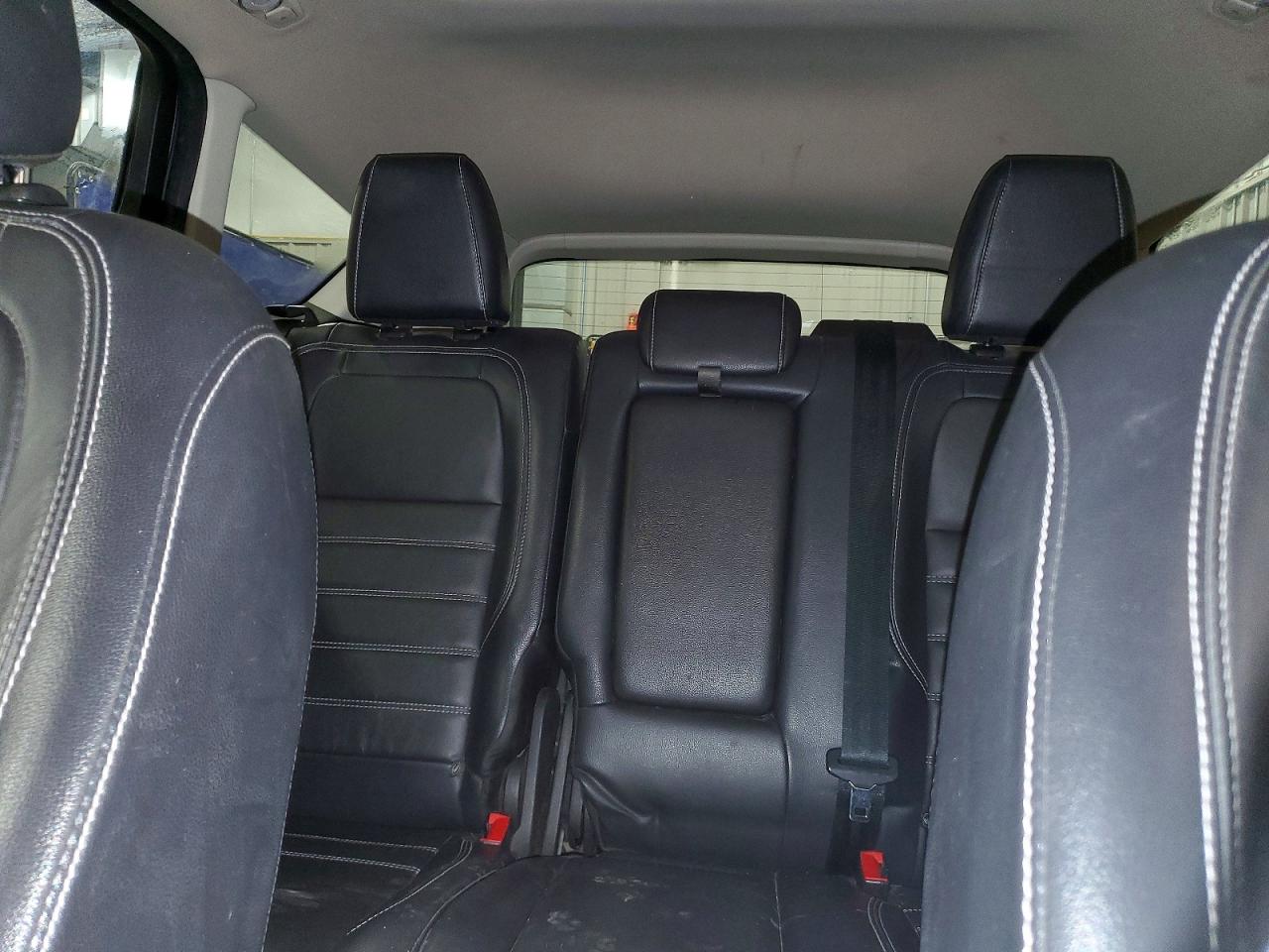 2018 FORD ESCAPE TITANIUM photo 19