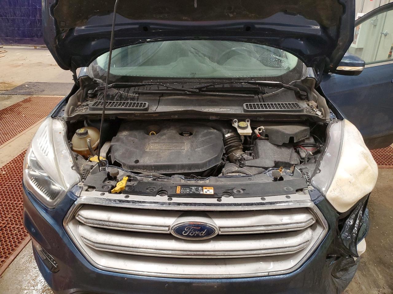 2018 FORD ESCAPE TITANIUM photo 23