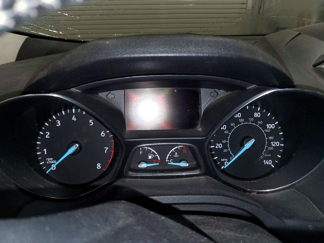 2018 FORD ESCAPE TITANIUM photo 17