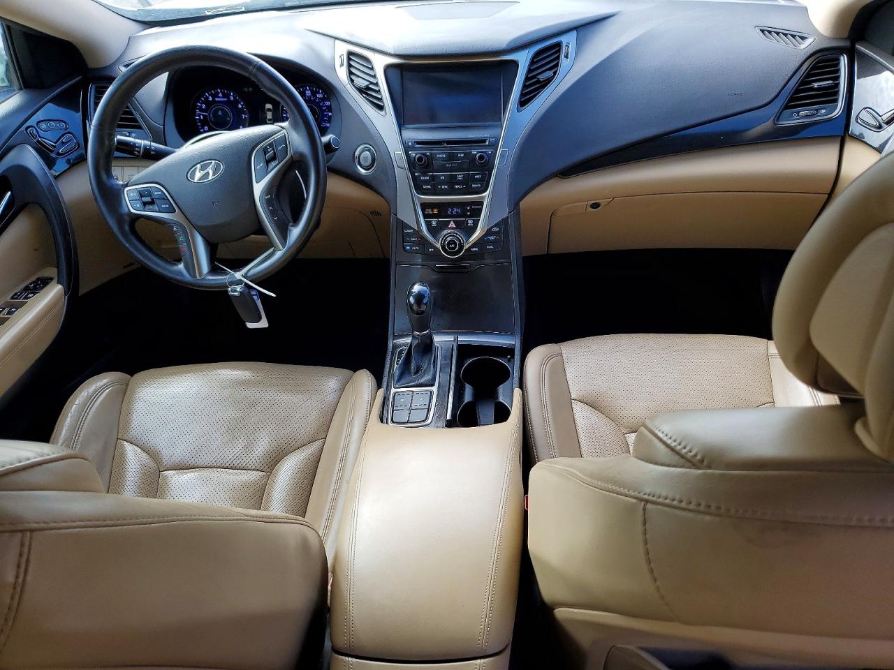2014 HYUNDAI AZERA photo 8