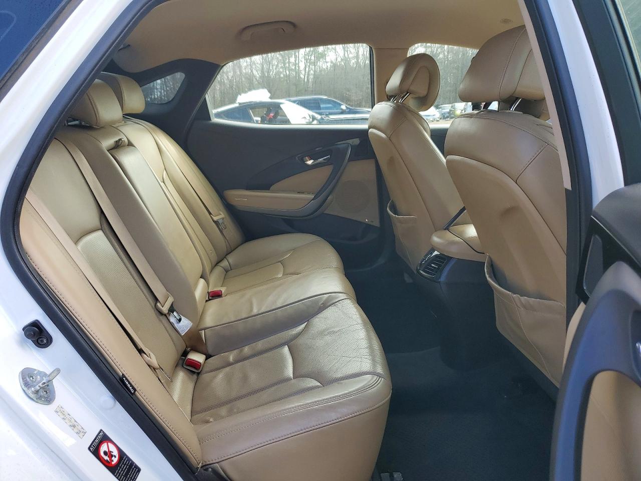 2014 HYUNDAI AZERA photo 10