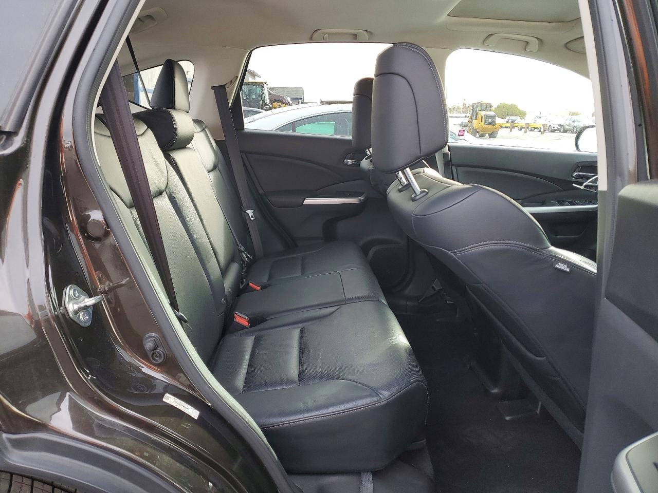 2015 HONDA CR-V EXL photo 10