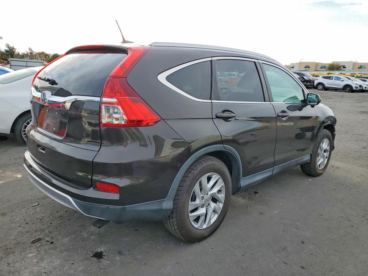 2015 HONDA CR-V EXL photo 3