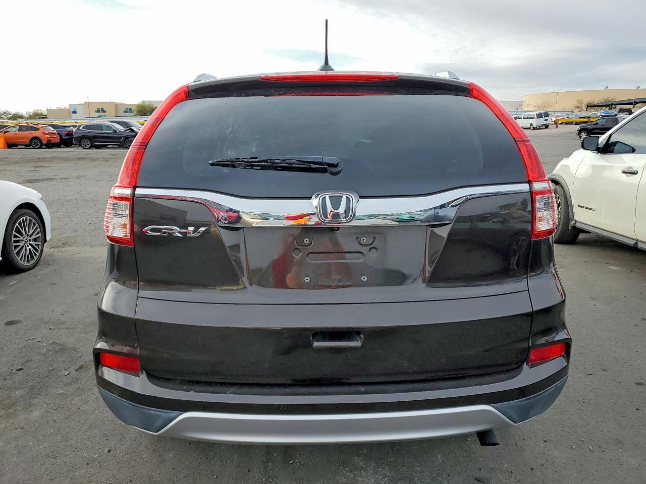 2015 HONDA CR-V EXL photo 6