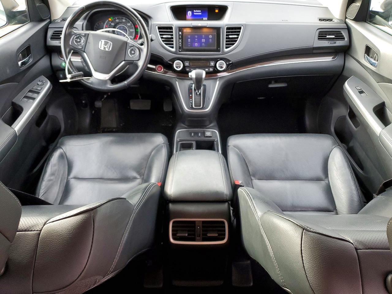 2015 HONDA CR-V EXL photo 8