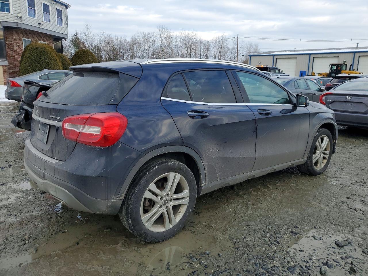 2019 MERCEDES-BENZ GLA 250 4MATIC photo 7