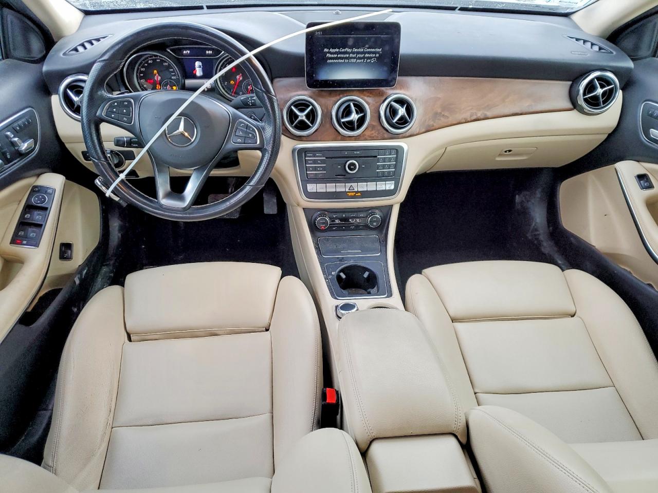 2019 MERCEDES-BENZ GLA 250 4MATIC photo 22