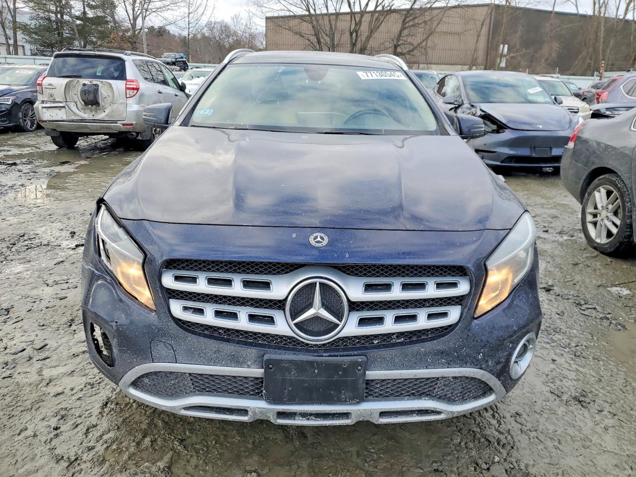 2019 MERCEDES-BENZ GLA 250 4MATIC photo 13