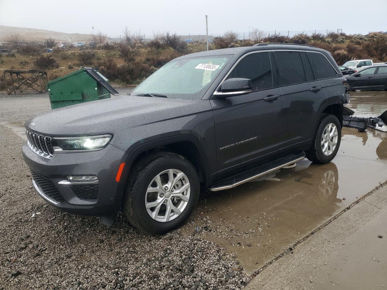 2023 JEEP GRAND CHEROKEE