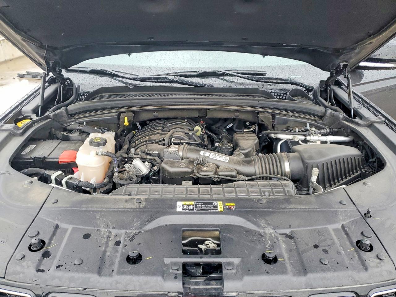 2023 JEEP GRAND CHEROKEE LIMITED photo 23