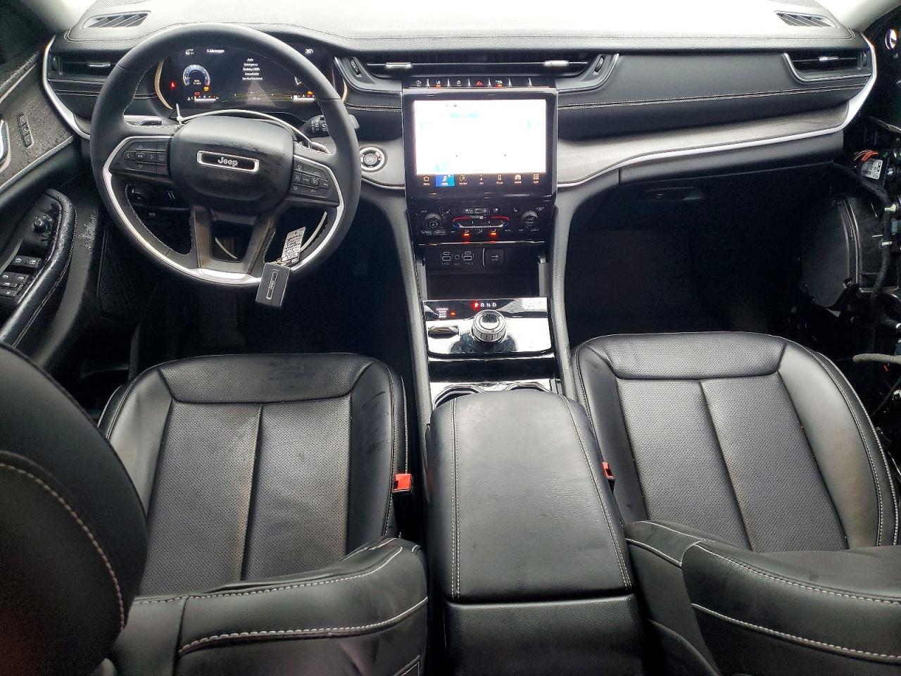 2023 JEEP GRAND CHEROKEE LIMITED photo 15