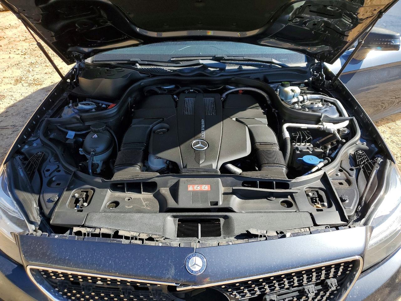 2016 MERCEDES-BENZ CLS 400 photo 11