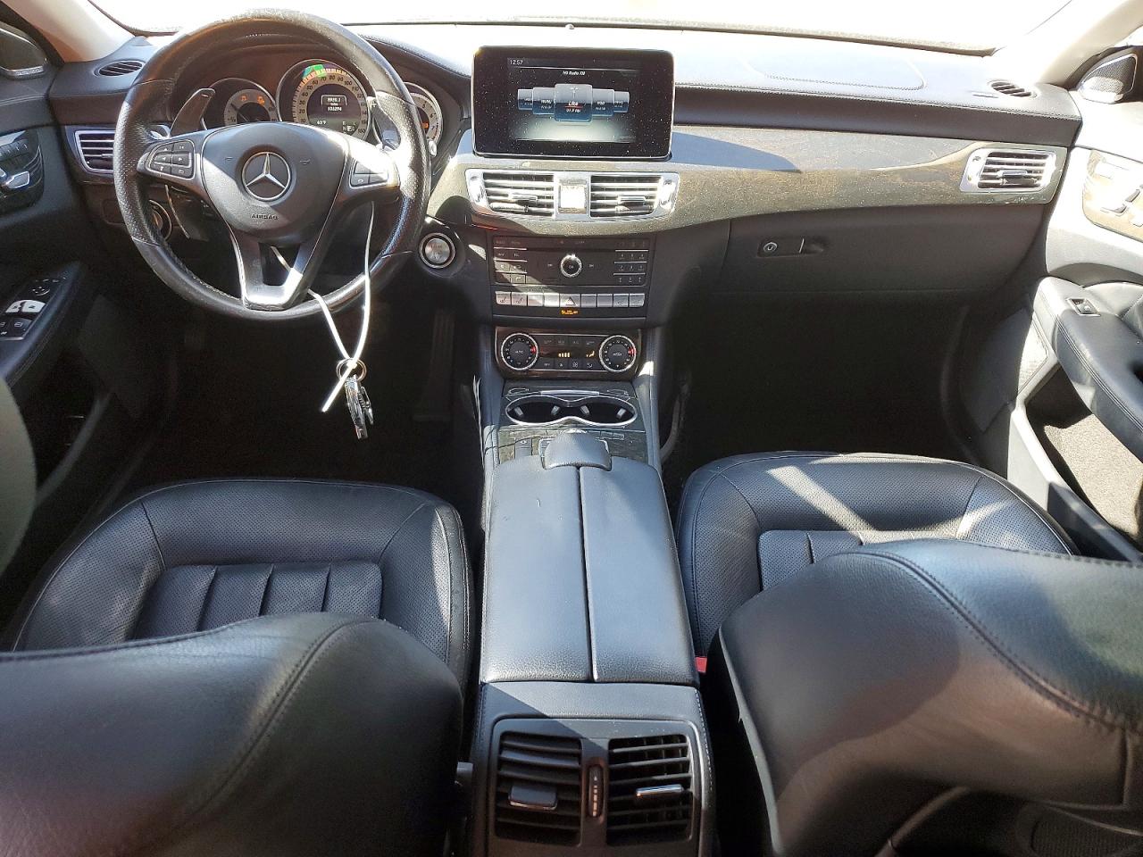 2016 MERCEDES-BENZ CLS 400 photo 8