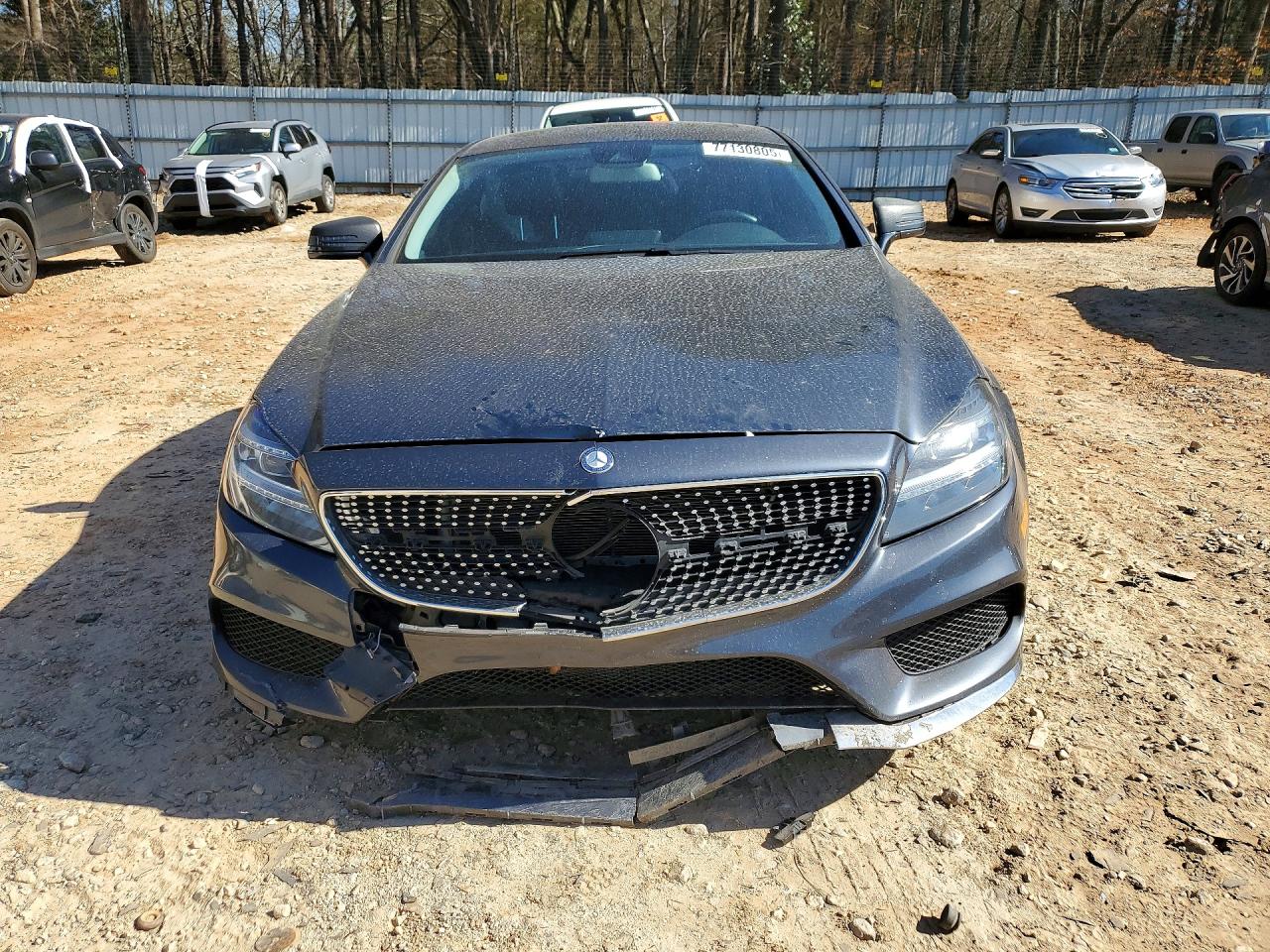 2016 MERCEDES-BENZ CLS 400 photo 5